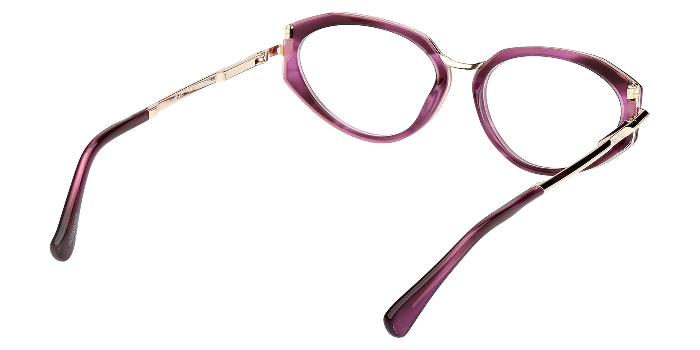Max Mara MM5185 083 53 - Violet/Striped #id:mm5185083_s:100125