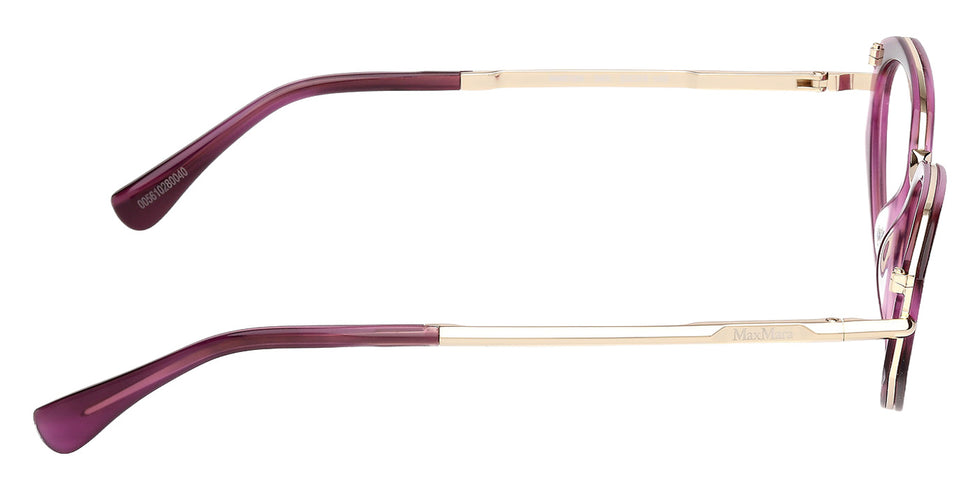 Max Mara MM5185 083 53 - Violet/Striped #id:mm5185083_s:100130