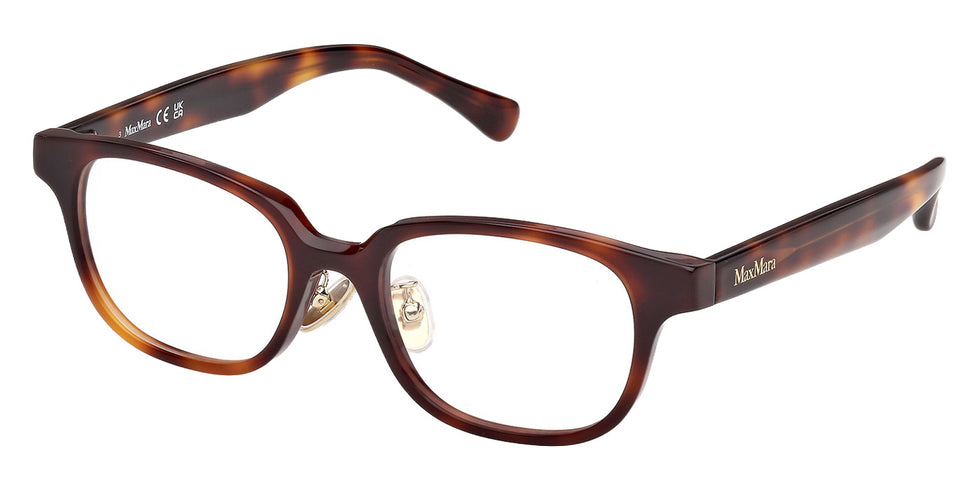 Max Mara MM5200-D 052 51 - Dark Havana #id:mm5200d052_s:100105
