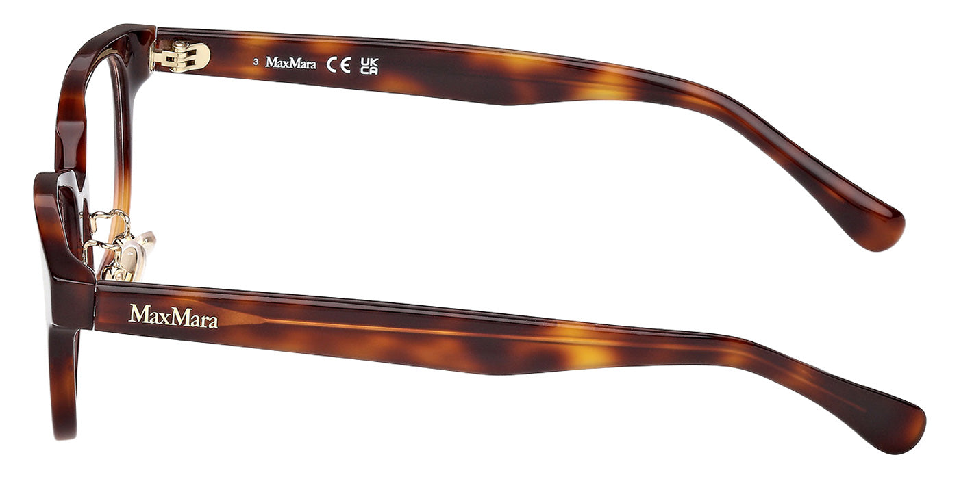 Max Mara MM5200-D 052 51 - Dark Havana #id:mm5200d052_s:100110