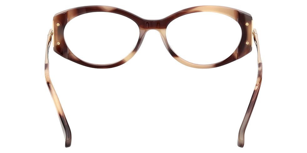 Max Mara MM5204 047 52 - Light Brown/Striped #id:mm5204047_s:102120