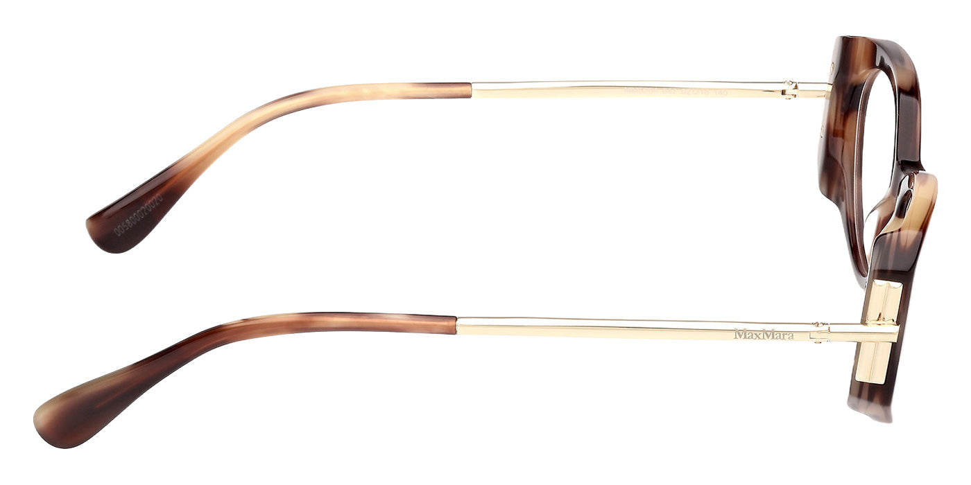 Max Mara MM5204 047 52 - Light Brown/Striped #id:mm5204047_s:102130