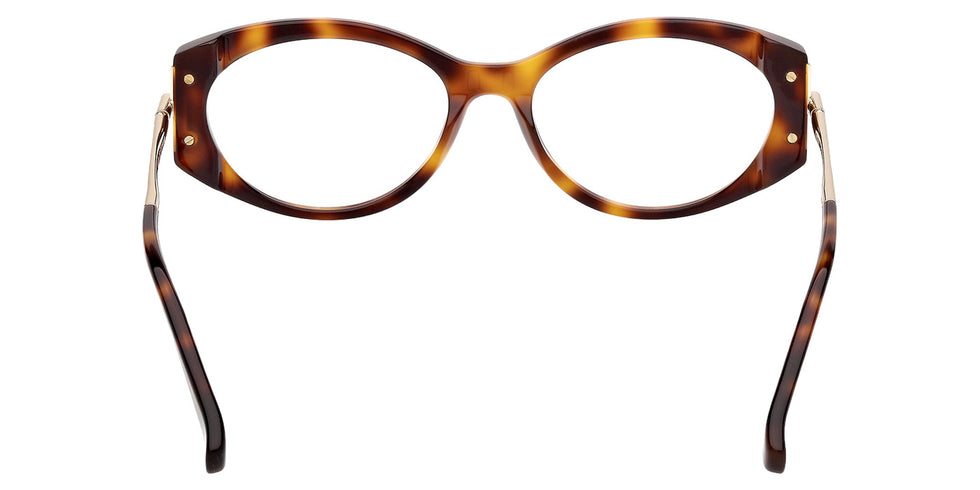 Max Mara MM5204 052 52 - Dark Havana #id:mm5204052_s:104120