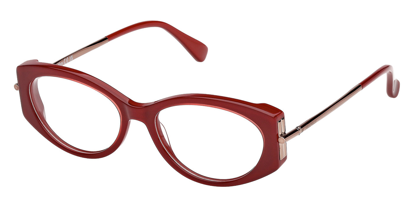 Max Mara MM5204 069 52 - Shiny Bordeaux #id:mm5204069_s:106105