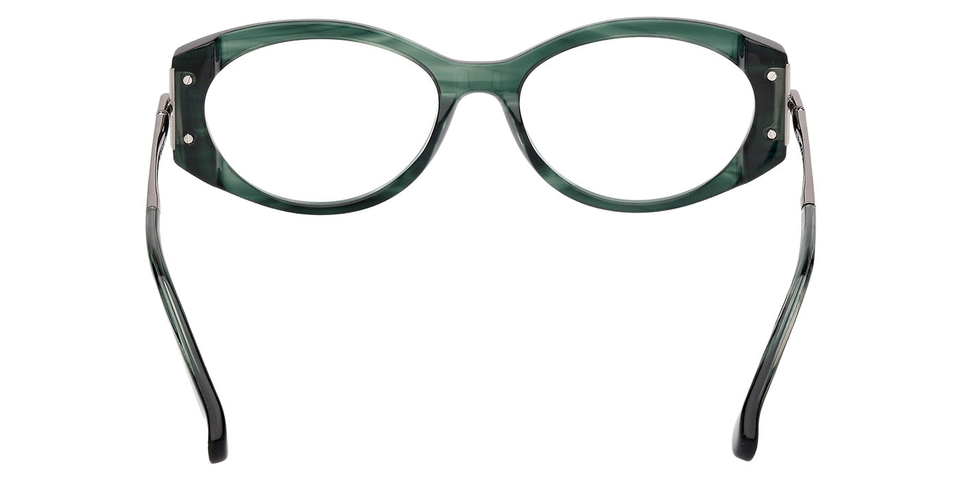 Max Mara MM5204 098 52 - Green Horn #id:mm5204098_s:108120