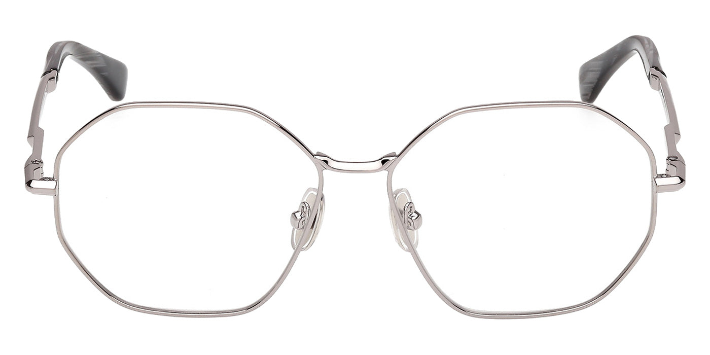 Max Mara MM5207 014 55 - Shiny Light Ruthenium #id:mm5207014_s:100100