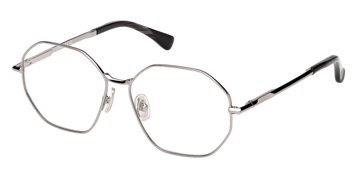 Max Mara MM5207 014 55 - Shiny Light Ruthenium #id:mm5207014_s:100105