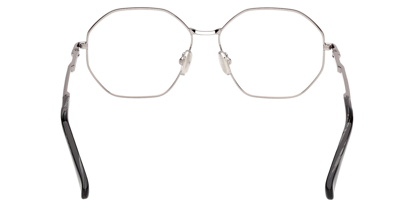 Max Mara MM5207 014 55 - Shiny Light Ruthenium #id:mm5207014_s:100120