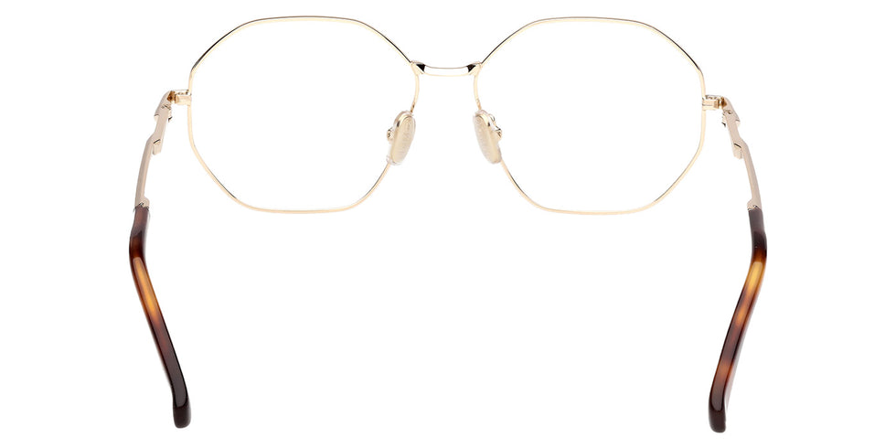 Max Mara MM5207 032 55 - Shiny Pale Gold #id:mm5207032_s:102120