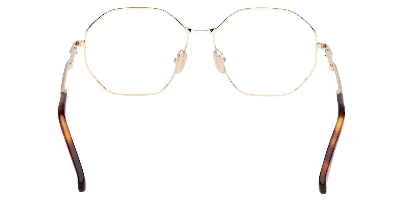 Max Mara MM5207 032 55 - Shiny Pale Gold #id:mm5207032_s:102120