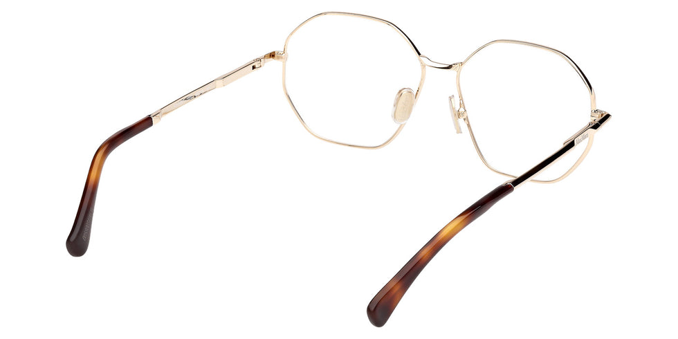 Max Mara MM5207 032 55 - Shiny Pale Gold #id:mm5207032_s:102125