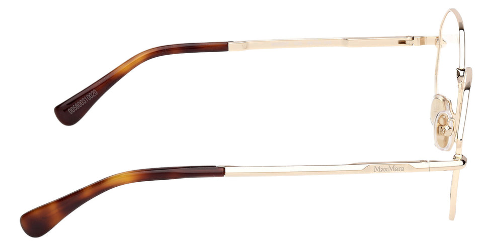 Max Mara MM5207 032 55 - Shiny Pale Gold #id:mm5207032_s:102130