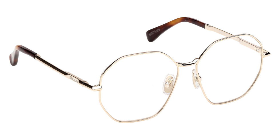Max Mara MM5207 032 55 - Shiny Pale Gold #id:mm5207032_s:102135