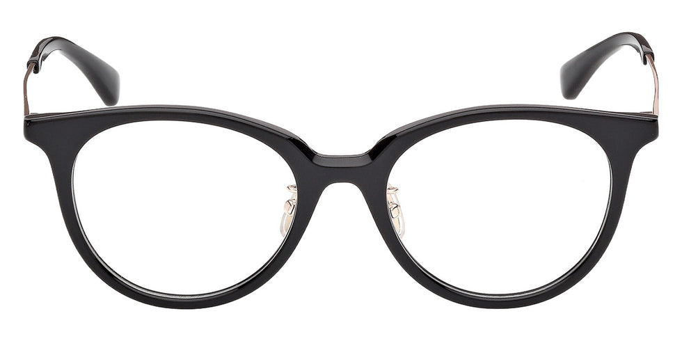 Max Mara MM5218-D 001 50 - Shiny Black #id:mm5218d001_s:100100