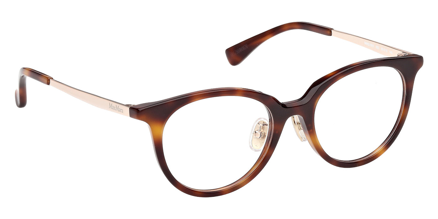 Max Mara MM5218-D 053 50 - Dark Havana #id:mm5218d053_s:102135
