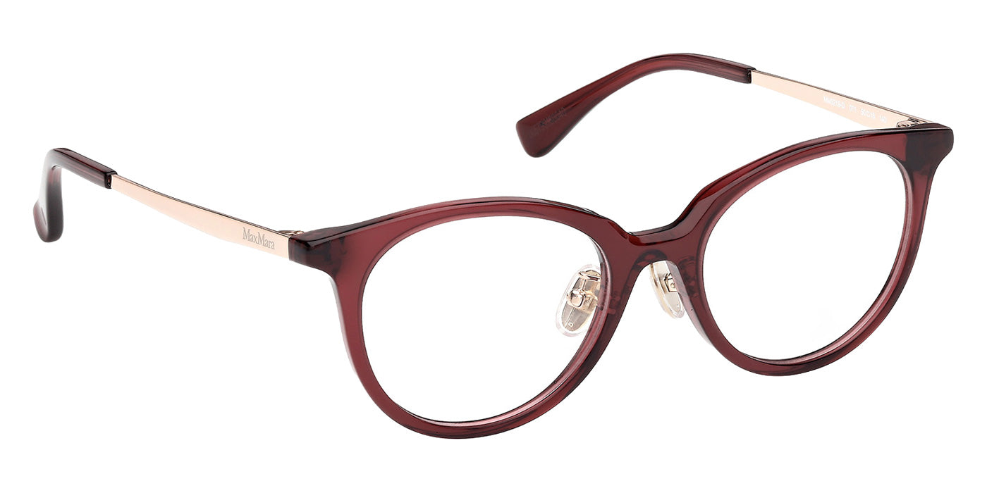 Max Mara MM5218-D 071 50 - Shiny Bordeaux #id:mm5218d071_s:104135