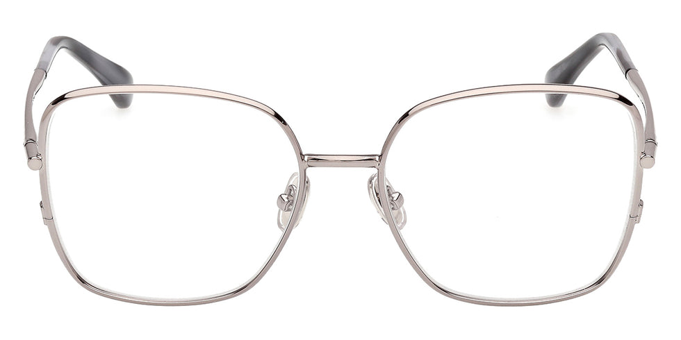 Max Mara MM5223 014 56 - Shiny Light Ruthenium #id:mm5223014_s:100100