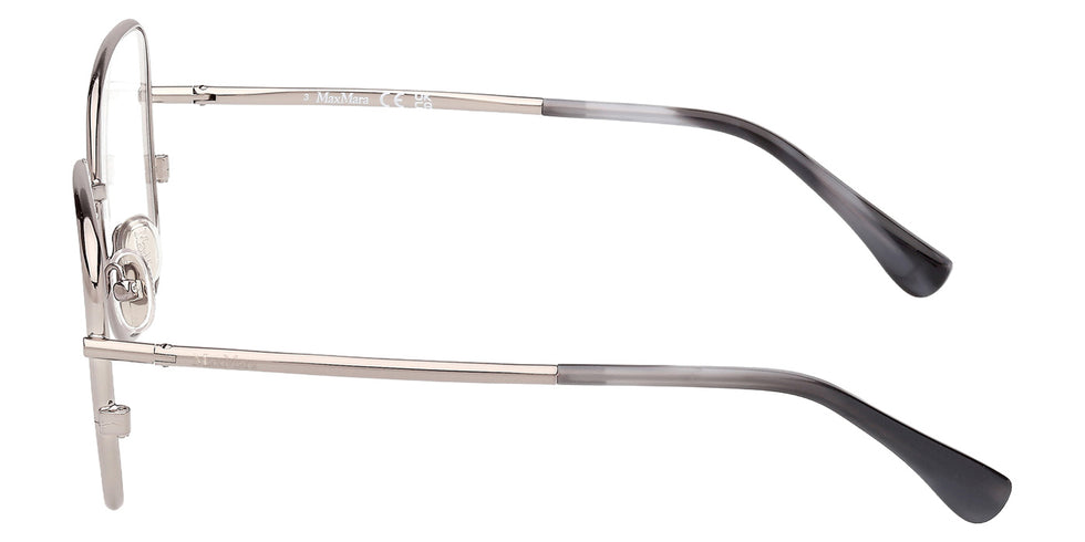 Max Mara MM5223 014 56 - Shiny Light Ruthenium #id:mm5223014_s:100110