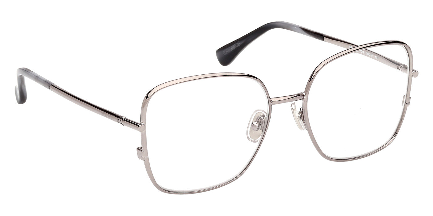 Max Mara MM5223 014 56 - Shiny Light Ruthenium #id:mm5223014_s:100135