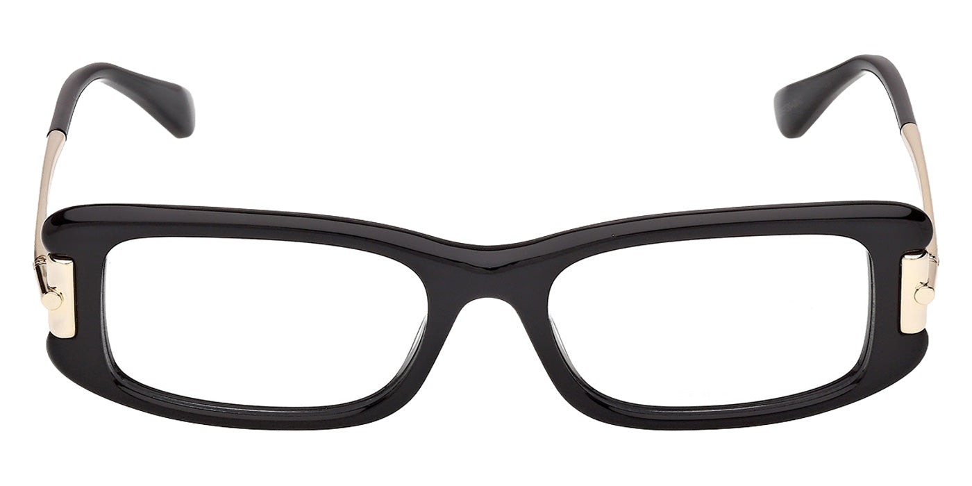 Max Mara MM5224 001 52 - Shiny Black #id:mm5224001_s:100100