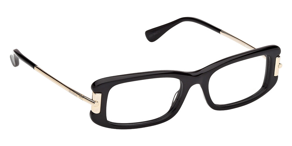 Max Mara MM5224 001 52 - Shiny Black #id:mm5224001_s:100135