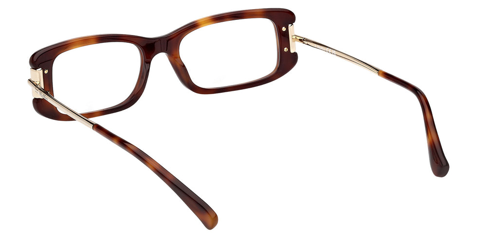Max Mara MM5224 052 52 - Dark Havana #id:mm5224052_s:102115