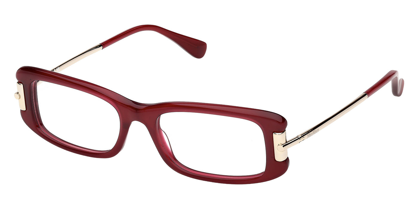 Max Mara MM5224 069 52 - Shiny Bordeaux #id:mm5224069_s:106105