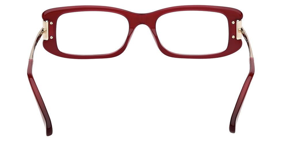 Max Mara MM5224 069 52 - Shiny Bordeaux #id:mm5224069_s:106120