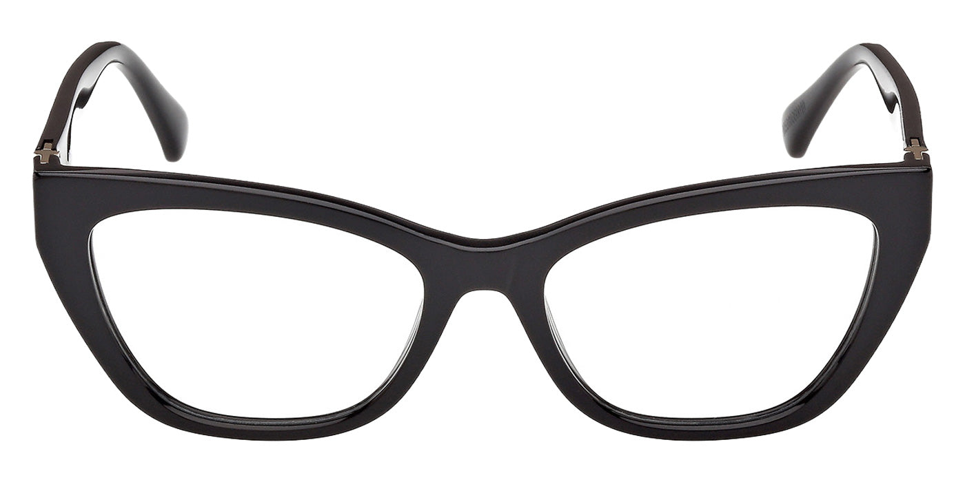 Max Mara MM5228 001 53 - Shiny Black #id:mm5228001_s:100100