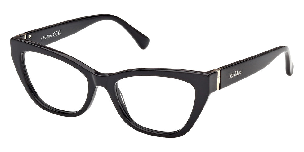 Max Mara MM5228 001 53 - Shiny Black #id:mm5228001_s:100105