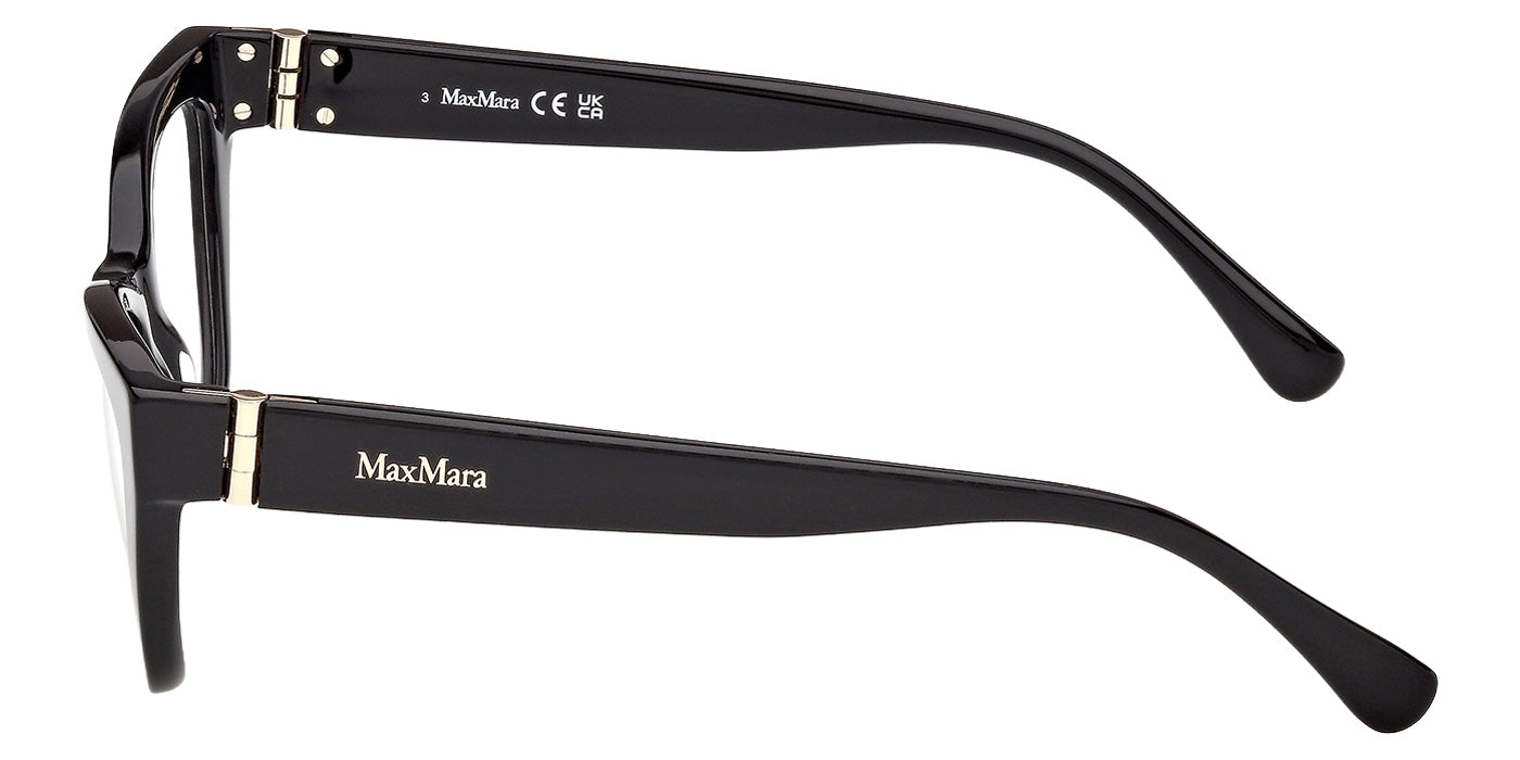 Max Mara MM5228 001 53 - Shiny Black #id:mm5228001_s:100110