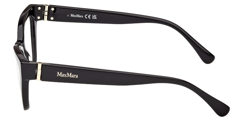 Max Mara MM5228 001 53 - Shiny Black #id:mm5228001_s:100110