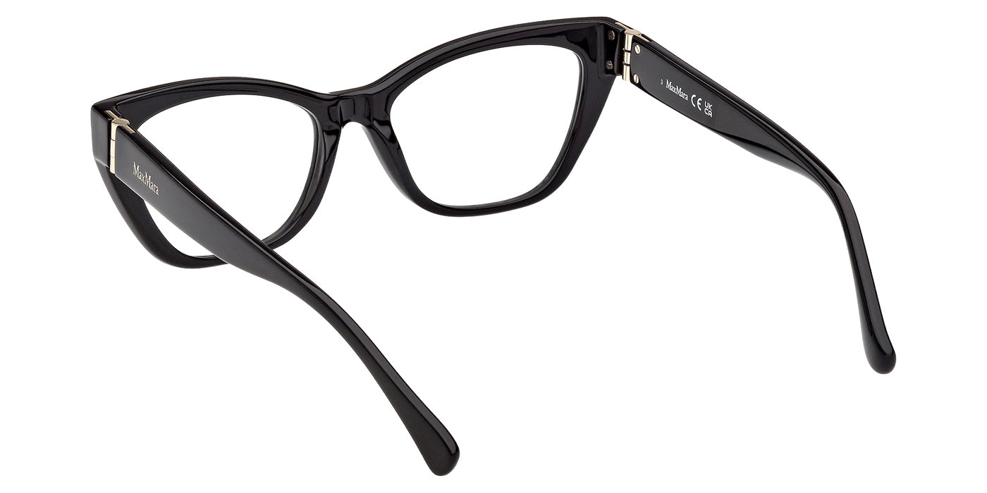 Max Mara MM5228 001 53 - Shiny Black #id:mm5228001_s:100115