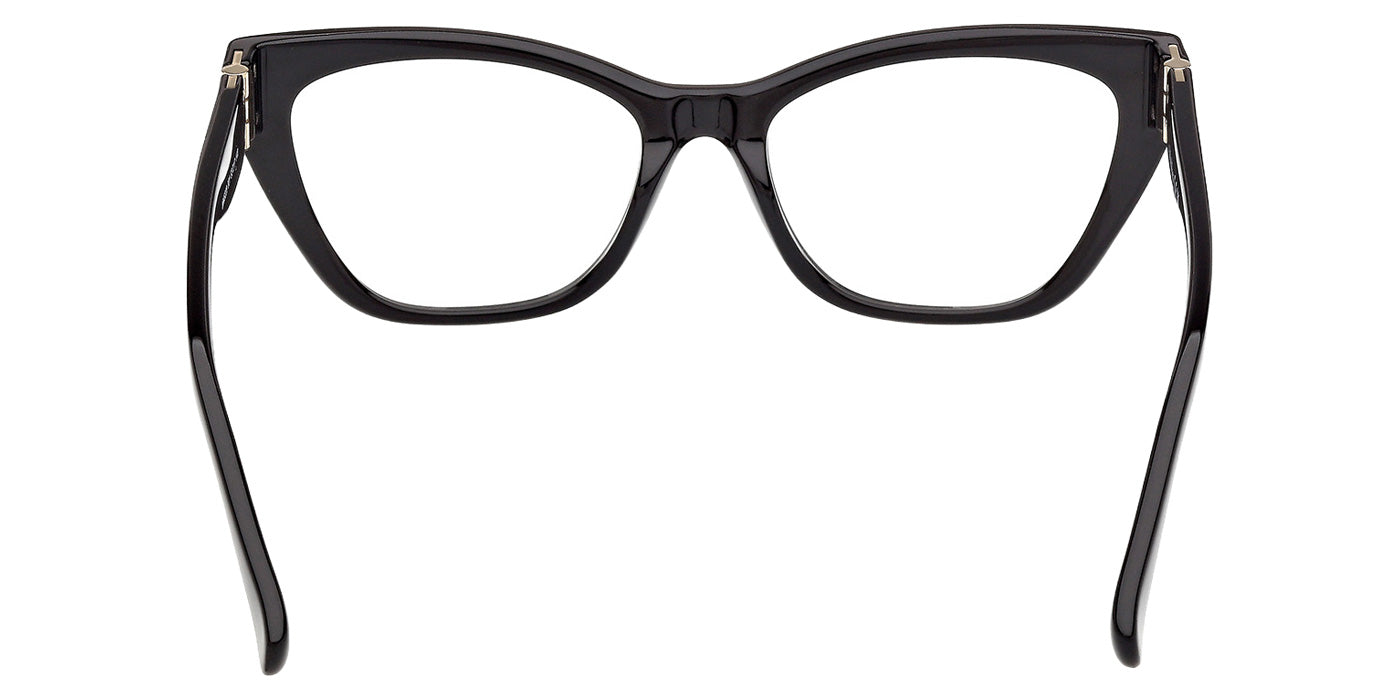 Max Mara MM5228 001 53 - Shiny Black #id:mm5228001_s:100120