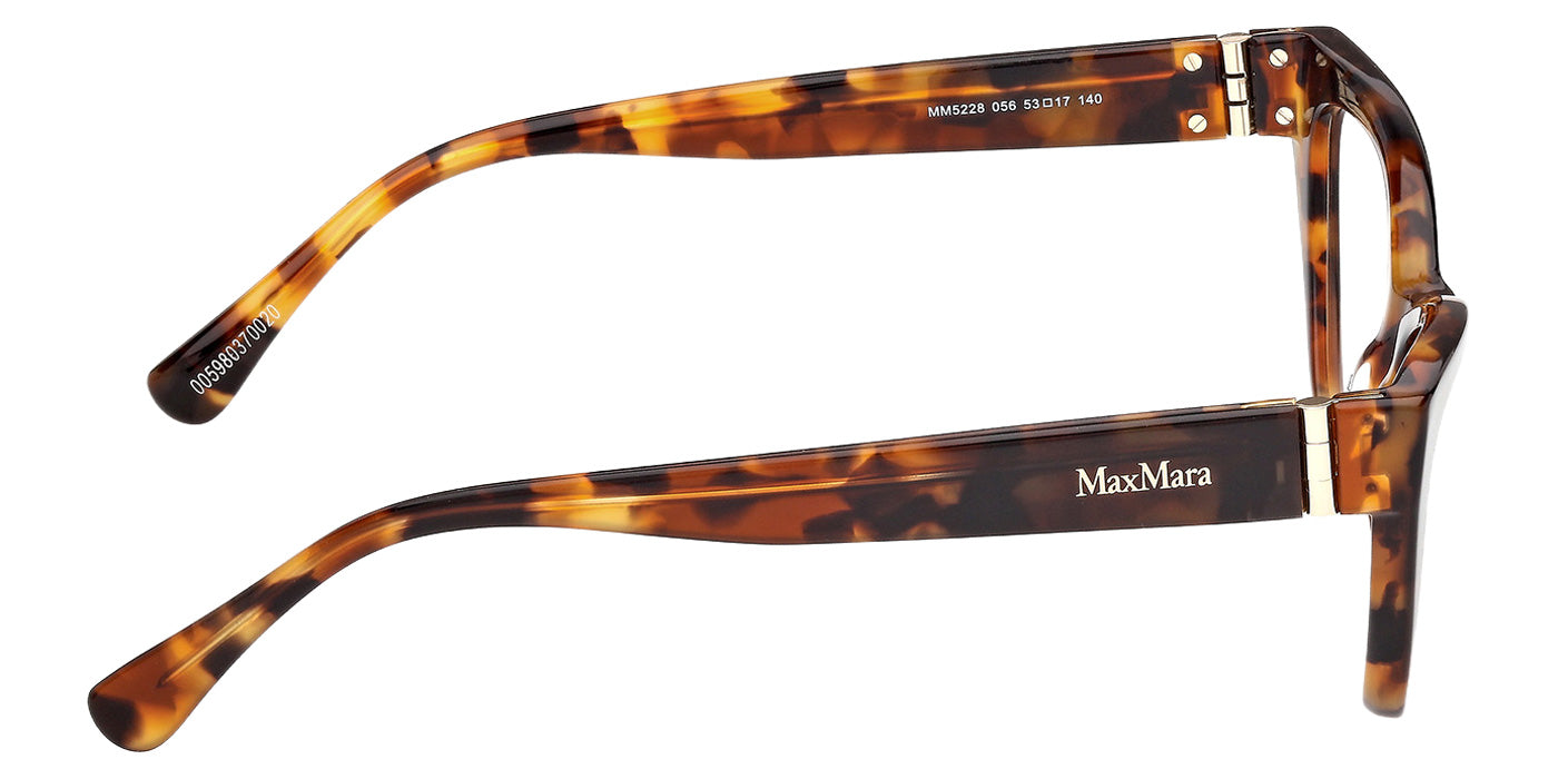 Max Mara MM5228 056 53 - Havana/Gradient #id:mm5228056_s:104130