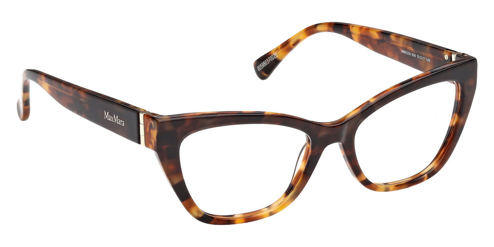 Max Mara MM5228 056 53 - Havana/Gradient #id:mm5228056_s:104135