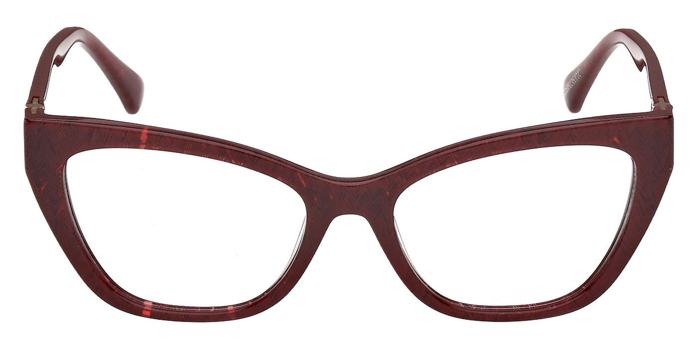 Max Mara MM5228 071 53 - Bordeaux/Texture #id:mm5228071_s:106100