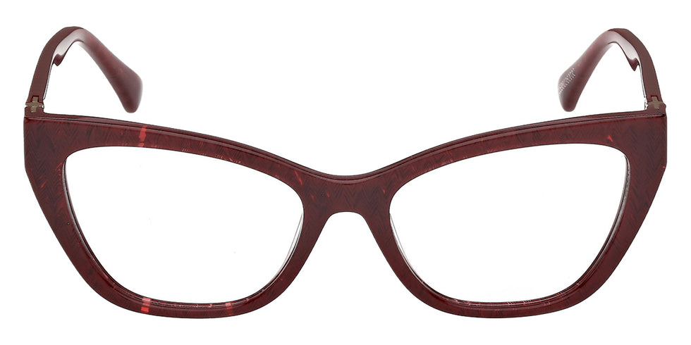 Max Mara MM5228 071 53 - Bordeaux/Texture #id:mm5228071_s:106100