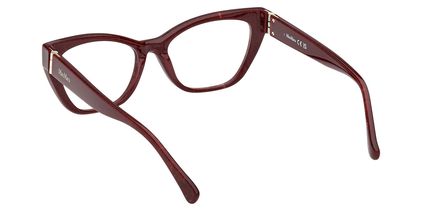 Max Mara MM5228 071 53 - Bordeaux/Texture #id:mm5228071_s:106115