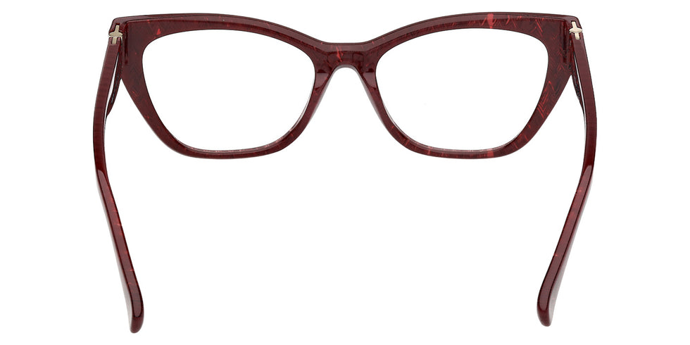 Max Mara MM5228 071 53 - Bordeaux/Texture #id:mm5228071_s:106120