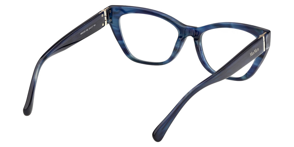 Max Mara MM5228 092 53 - Light Blue/Horn #id:mm5228092_s:108125