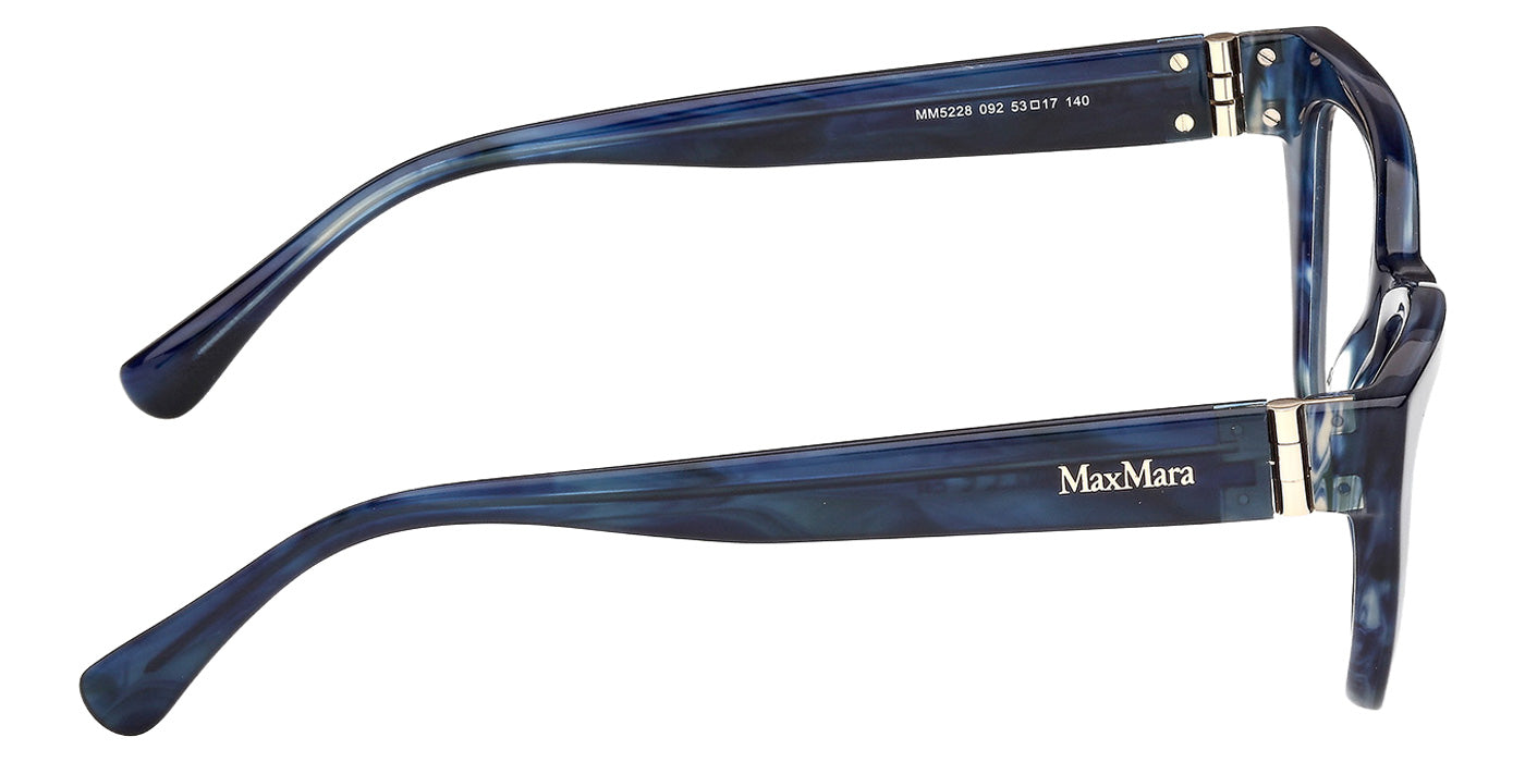 Max Mara MM5228 092 53 - Light Blue/Horn #id:mm5228092_s:108130