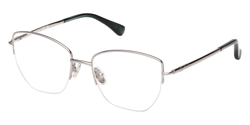 Max Mara MM5234 014 53 - Shiny Light Ruthenium 014 #id:mm5234014_s:100105