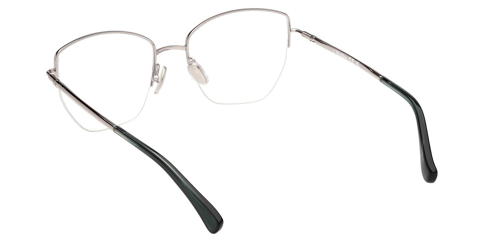Max Mara MM5234 014 53 - Shiny Light Ruthenium 014 #id:mm5234014_s:100115