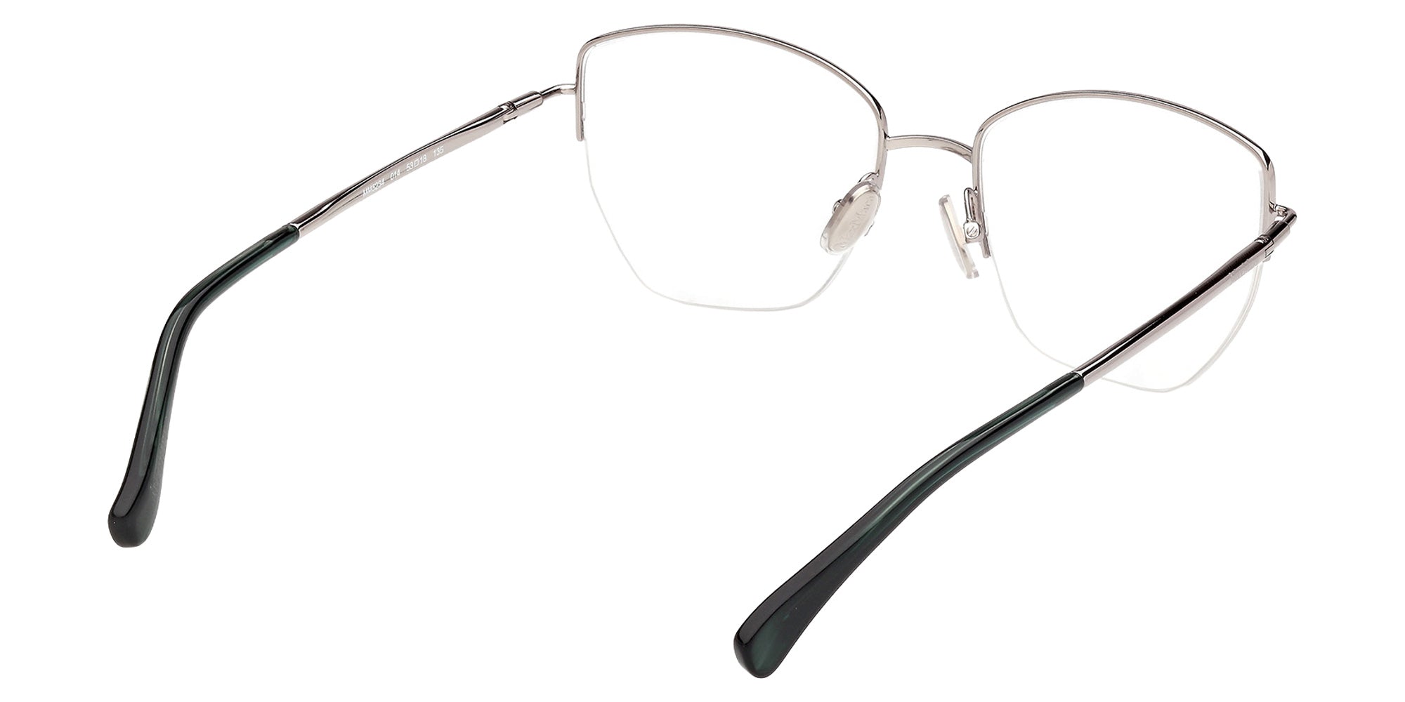 Max Mara MM5234 014 53 - Shiny Light Ruthenium 014 #id:mm5234014_s:100125
