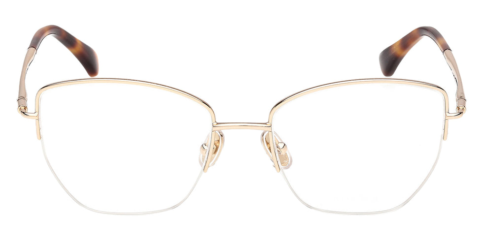Max Mara MM5234 032 53 - Shiny Pale Gold 032 #id:mm5234032_s:102100