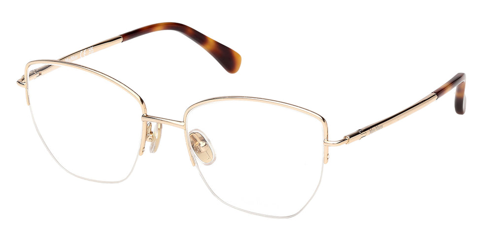 Max Mara MM5234 032 53 - Shiny Pale Gold 032 #id:mm5234032_s:102105