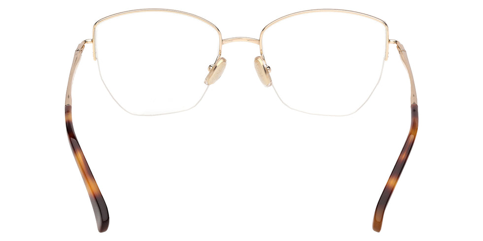 Max Mara MM5234 032 53 - Shiny Pale Gold 032 #id:mm5234032_s:102120
