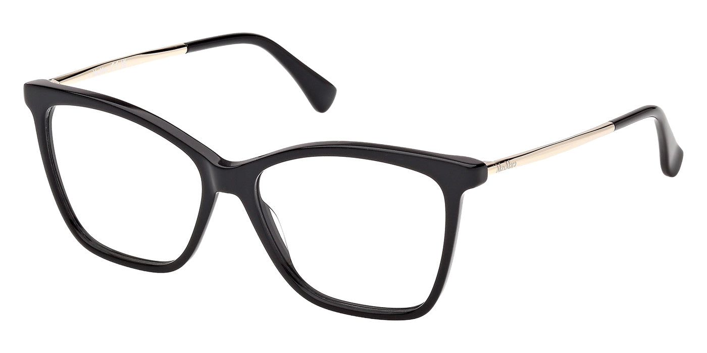 Max Mara MM5235 001 53 - Shiny Black #id:mm5235001_s:100105