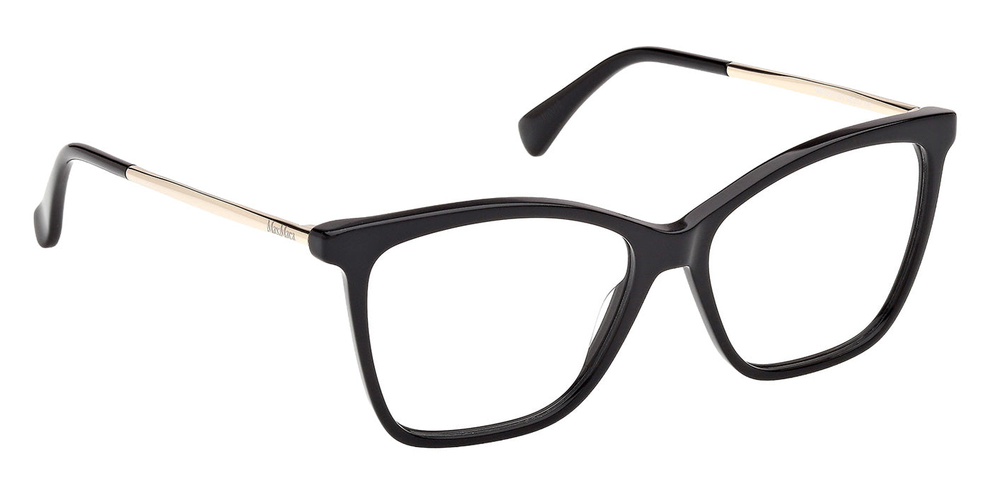 Max Mara MM5235 001 53 - Shiny Black #id:mm5235001_s:100135